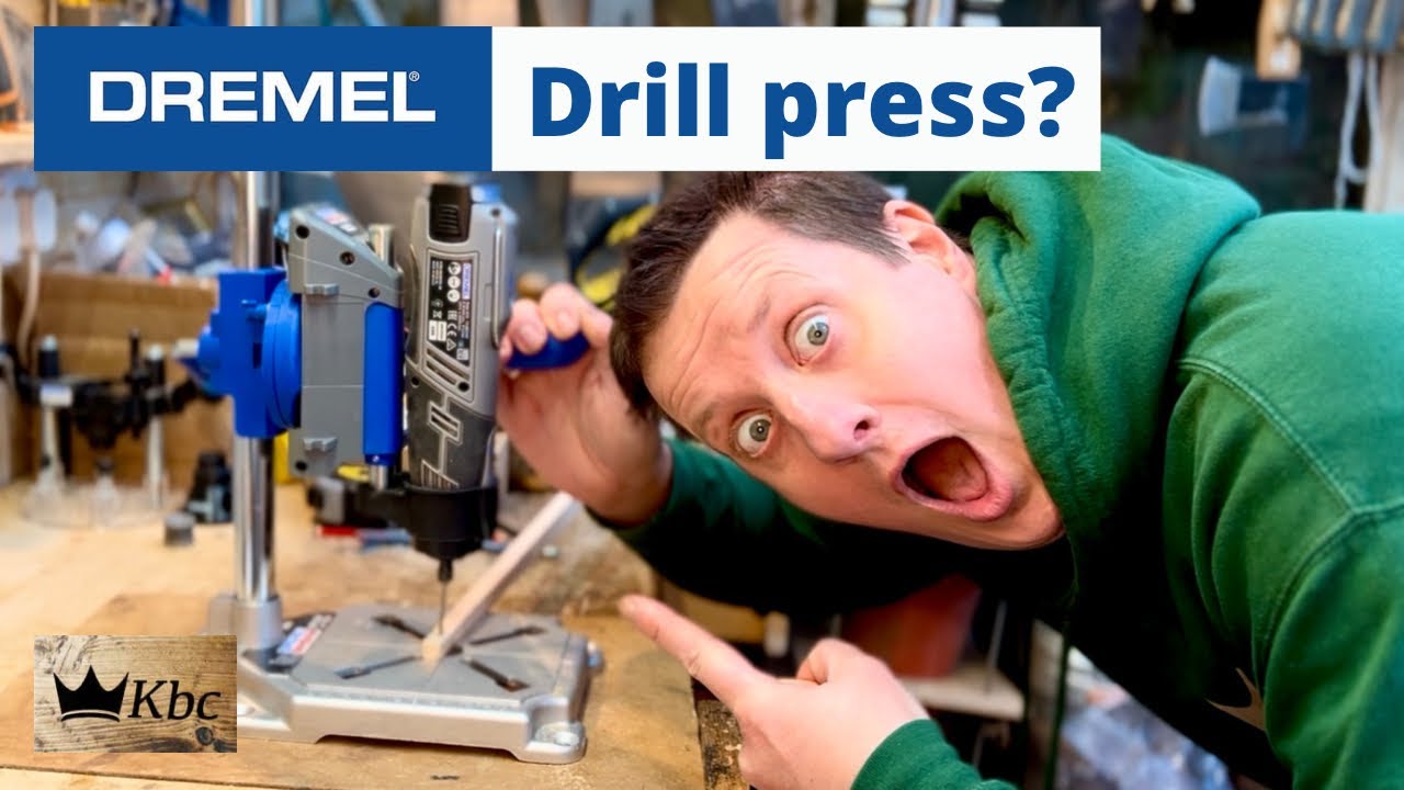 Рабочая станция Dremel | характеристики и обзор