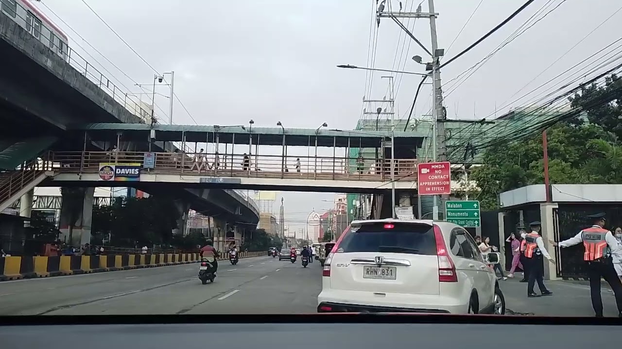 Avida Tower Cloverleaf Balingasa Balintawak QC to MCU Caloocan (JAM ORIG VIDEOS) Feb.4,2026,04