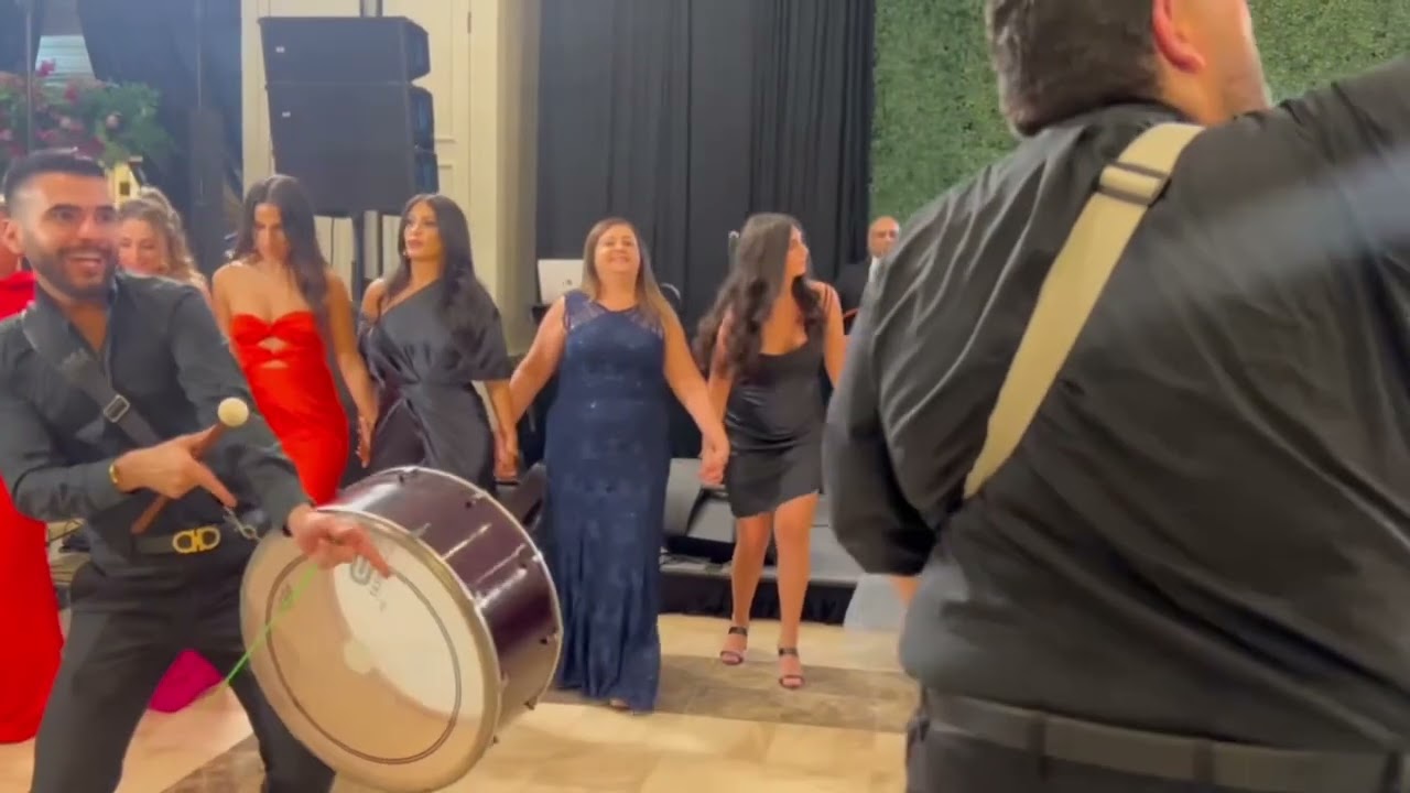 The Most Hyped Bageya! - Chaldean/Assyrian Wedding Line Dances  - Sheikhany Yaqoora- شيخاني يقورا -