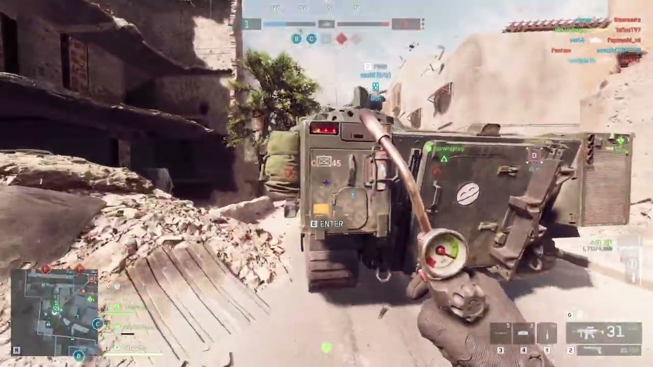 Battlefield 6 Gameplay Part 4