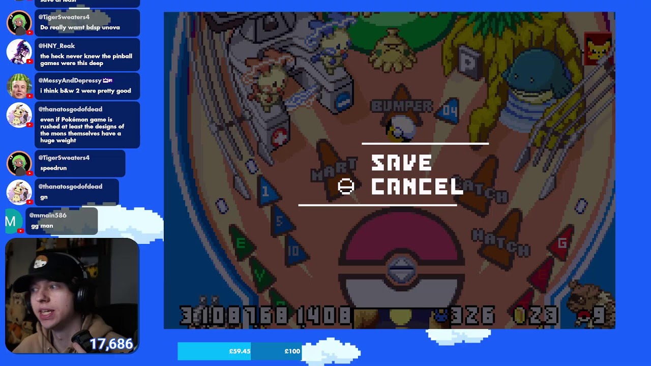 Pokemon Pinball PB Today?? (Horizontal)