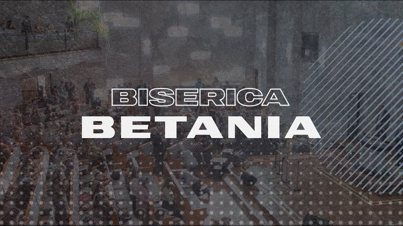Biserica penticostală Betania Cluj - Programul de seară