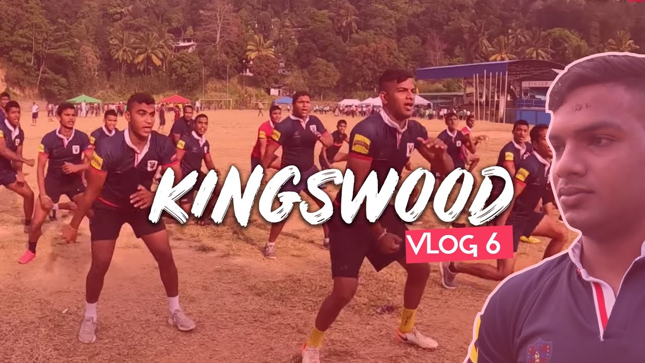 විශිෂ්ඨත්වය සොයා යන කිංස්වුඩ් මහත්වරු - VLOG 6