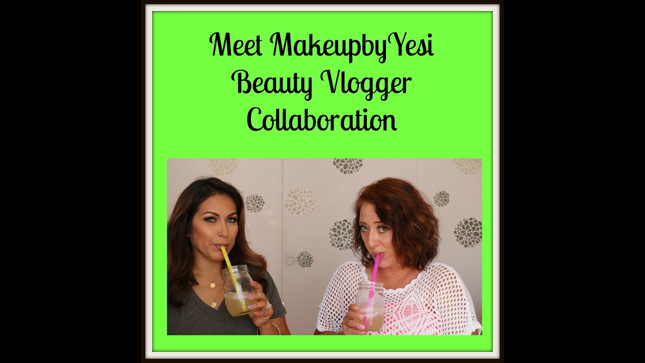 Meet MakeupbyYesi: Beauty Vlogger Collaboration