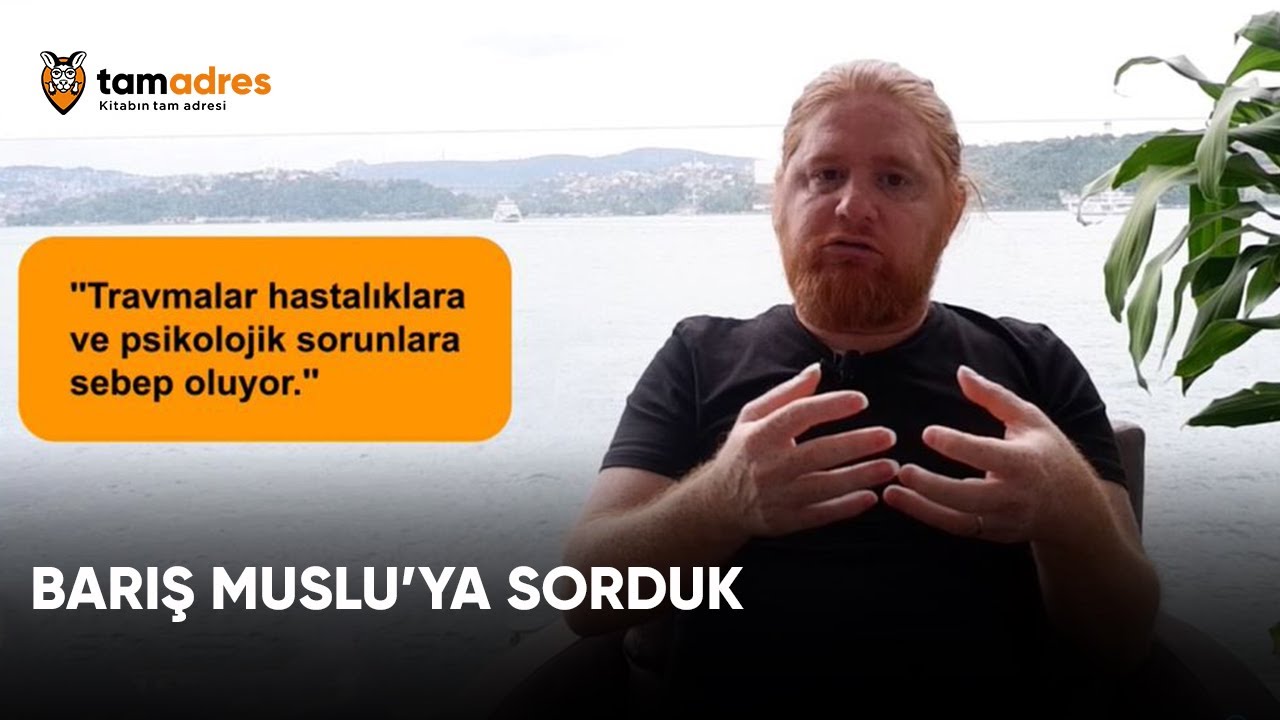 Barış Muslu ve NeuroFormat 3 - 