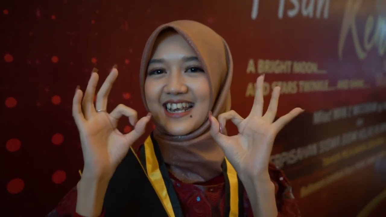 HIGHLIGHT GRADUATION SKALA25 (MAN 2 MATARAM) 2022