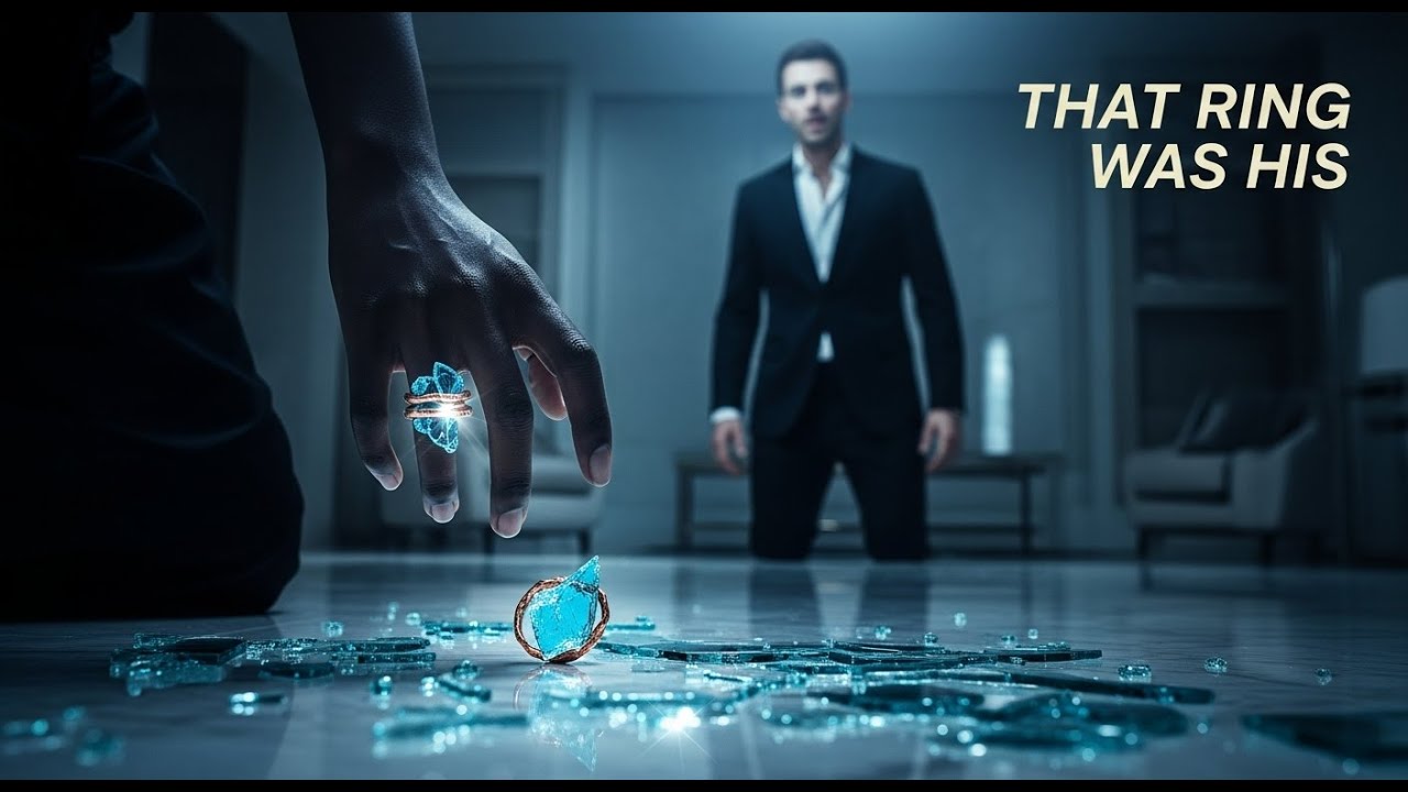 A Billionaire Saw a Ring on His Maid’s Finger — It Destroyed 20 Years of Silence
