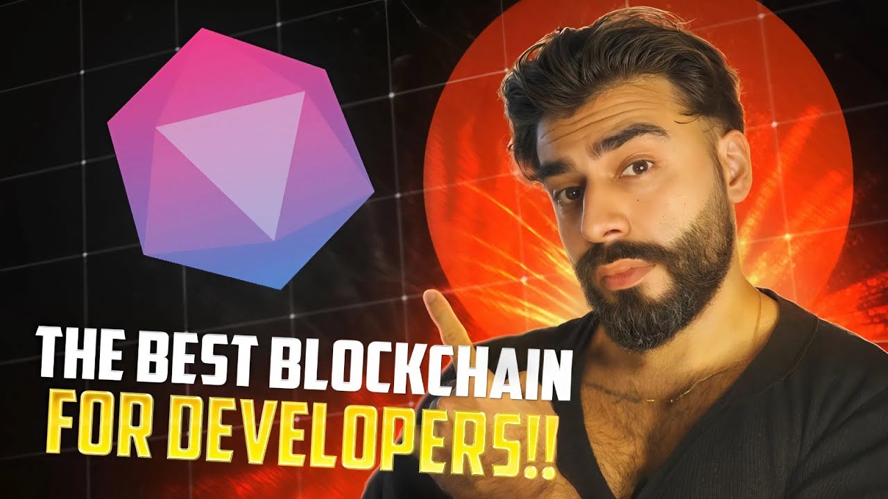 QIE BLOCKCHAIN IS FOR DEVELOPERS WITH FAST, SCALABLE & NEAR-ZERO GAS FEES?!!