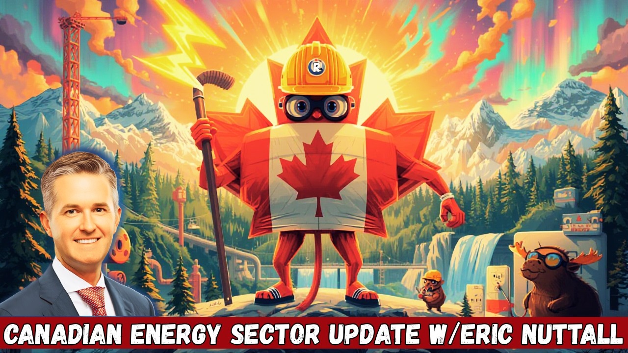 Canadian Energy Sector Update w/Eric Nuttall | NRGI Income ETF: 14% Target Yield