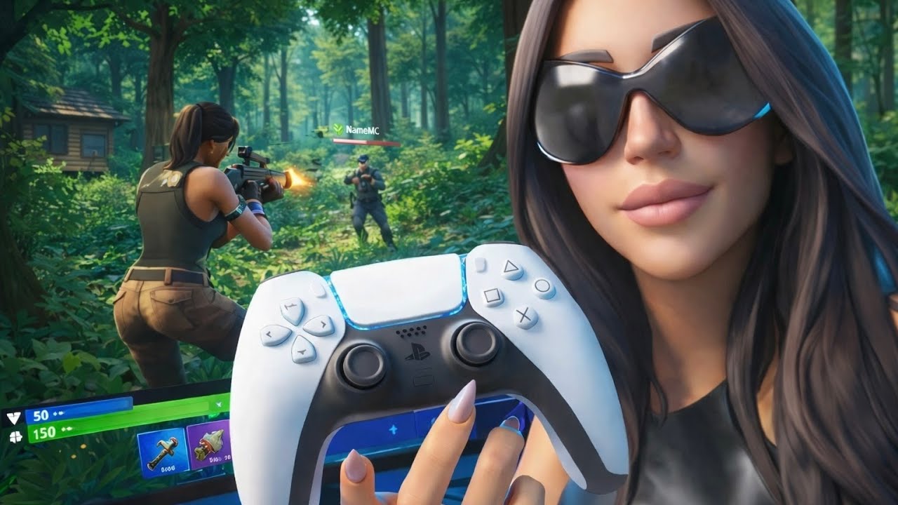 Fortnite PS5 Gameplay – OG  Season 7  (4K 120FPS | No Commentary)