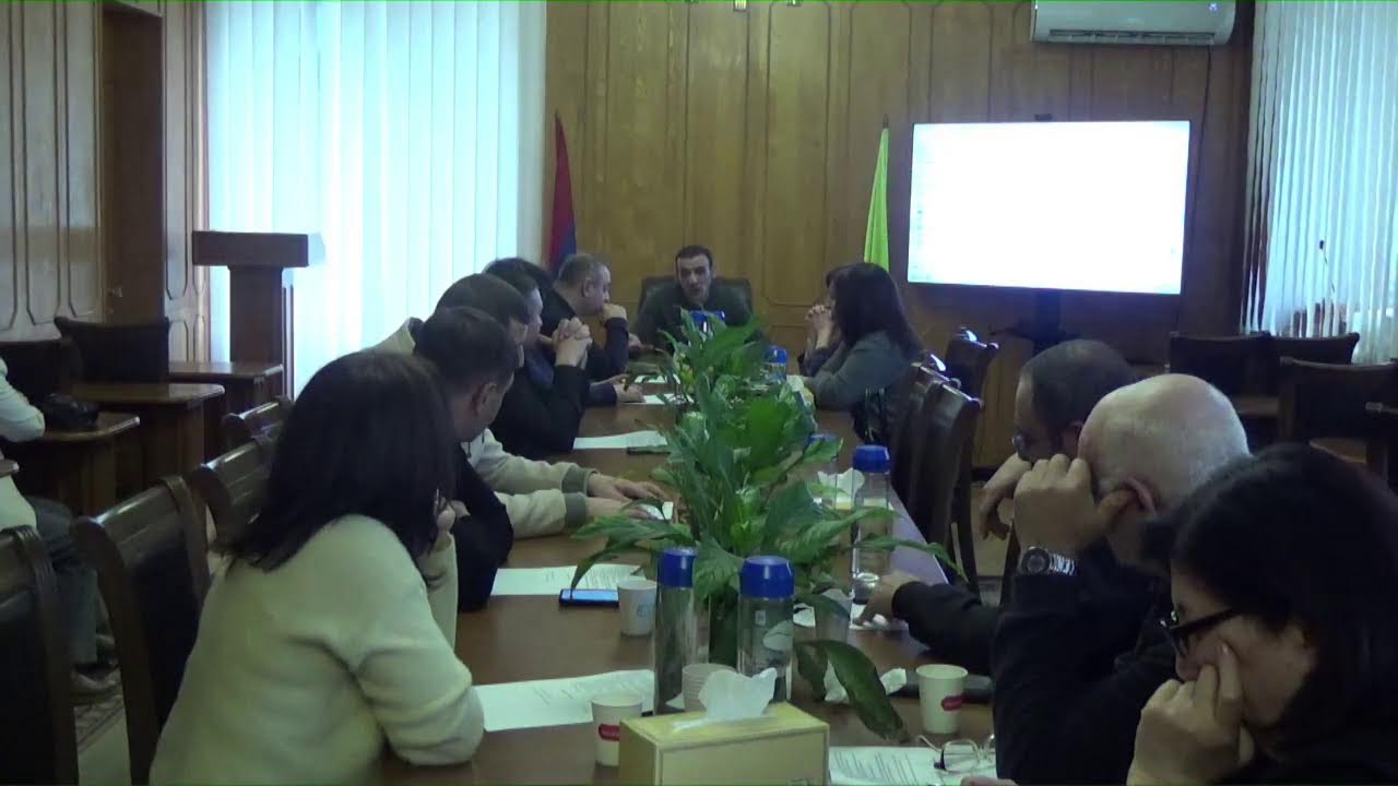 Դիլիջան համայնքի ավագանու  թիվ 10/01 նիստ 12.02.2026