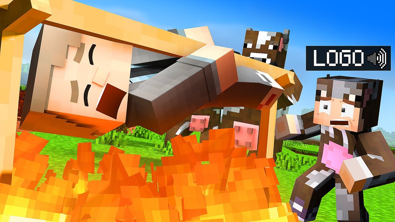 24 STUNDEN MUSS ER ALLES TUN WAS ICH SAGE! - Minecraft Craft Attack 12