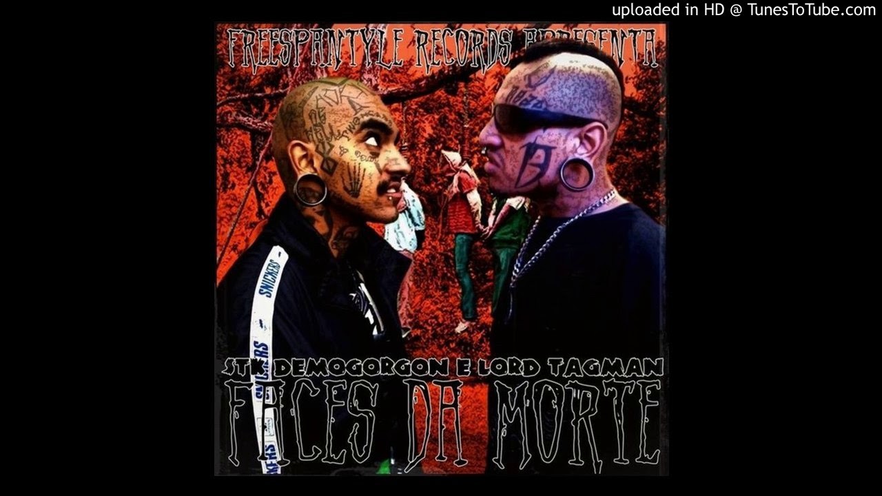 Lord Tagman, Gremylin, DegolaTor, STK Demogorgon - Faces Da Morte (prod. O C&atilde;o Ceifero)