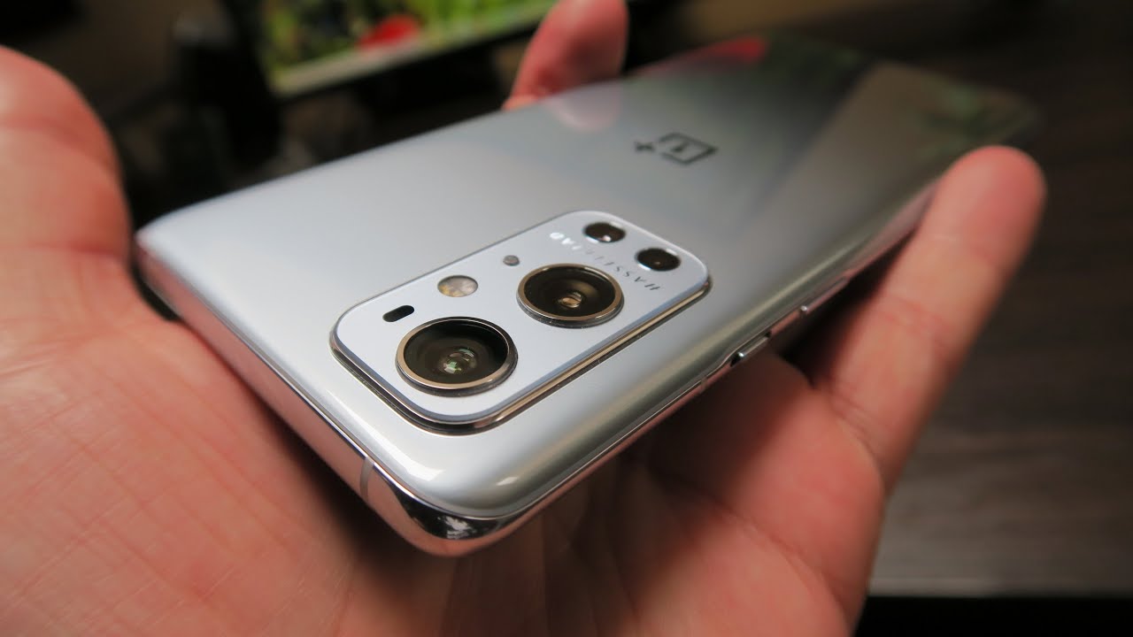 OnePlus 9 Pro Unboxing în Română (Noul Flagship OnePlus cu Camera Hasselblad, Lentilă Freeform)