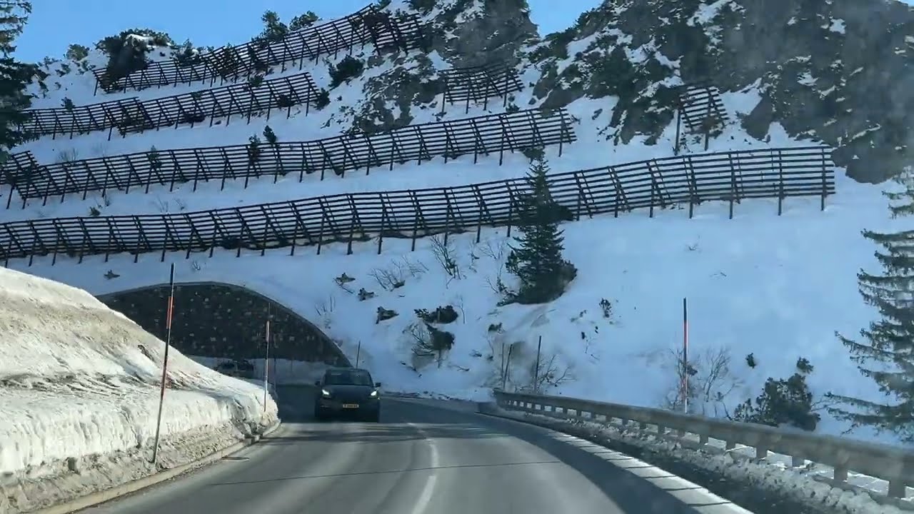 Hotel Plattenhof, Lech Am Arlberg, Austria. Sightseeing, skiing and walking to town 1/2025