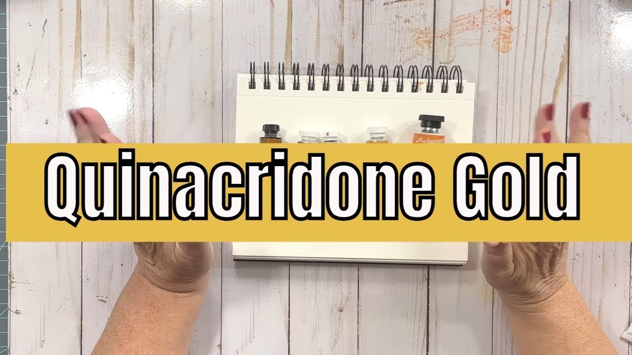 Quinacridone Gold Watercolor: Unveiling The Legacy Brand Comparison!