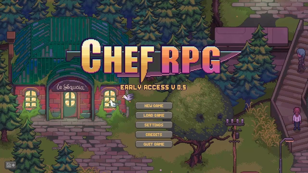Chef RPG - Advanced Tips