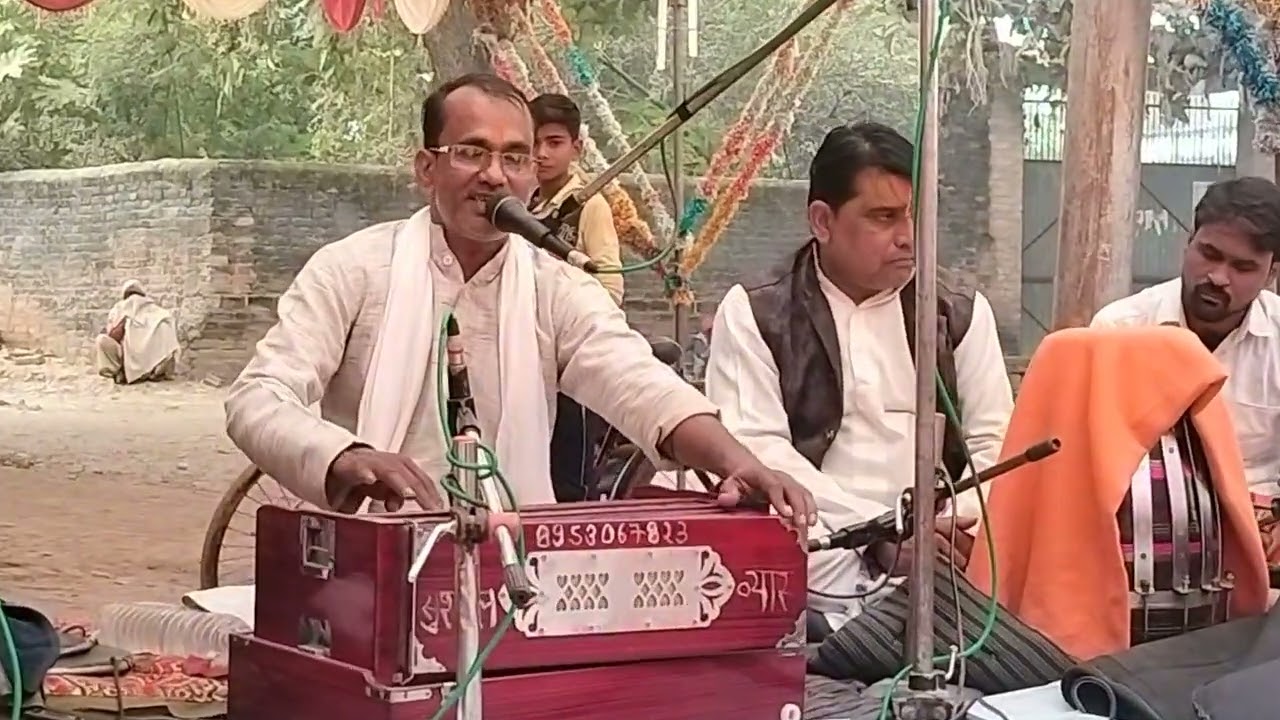 चंदन भैया के द्वारा सुंदर प्रस्तुति iबड़ा दुख दीना ओ रामजी तेरे लखन ने Ramleela video jaydeep Tiwari