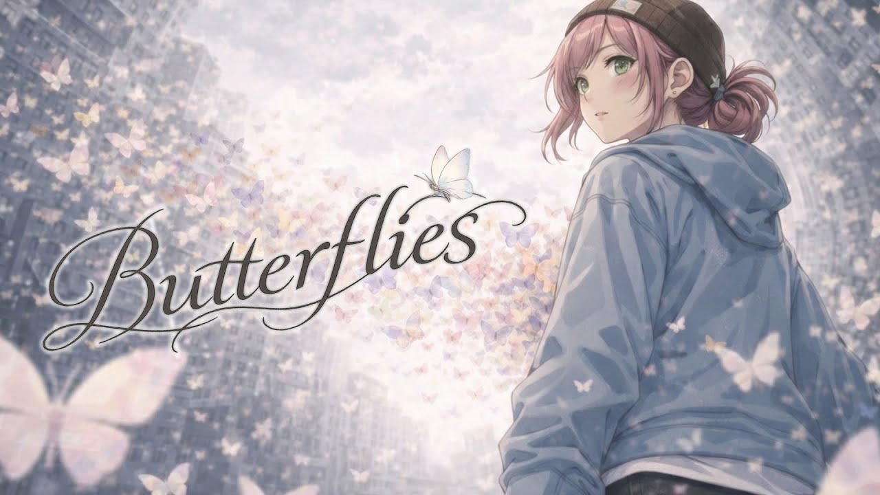 Butterflies