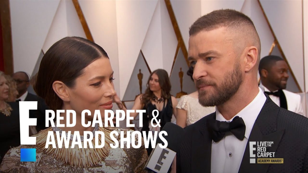 Justin Timberlake Says Jessica Biel Is 