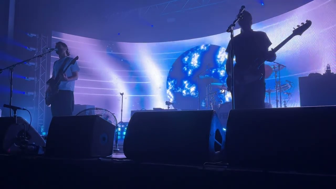 FEEDER - Summer's Gone - Comfort In Sound Live Tour 2025 (Birmingham)