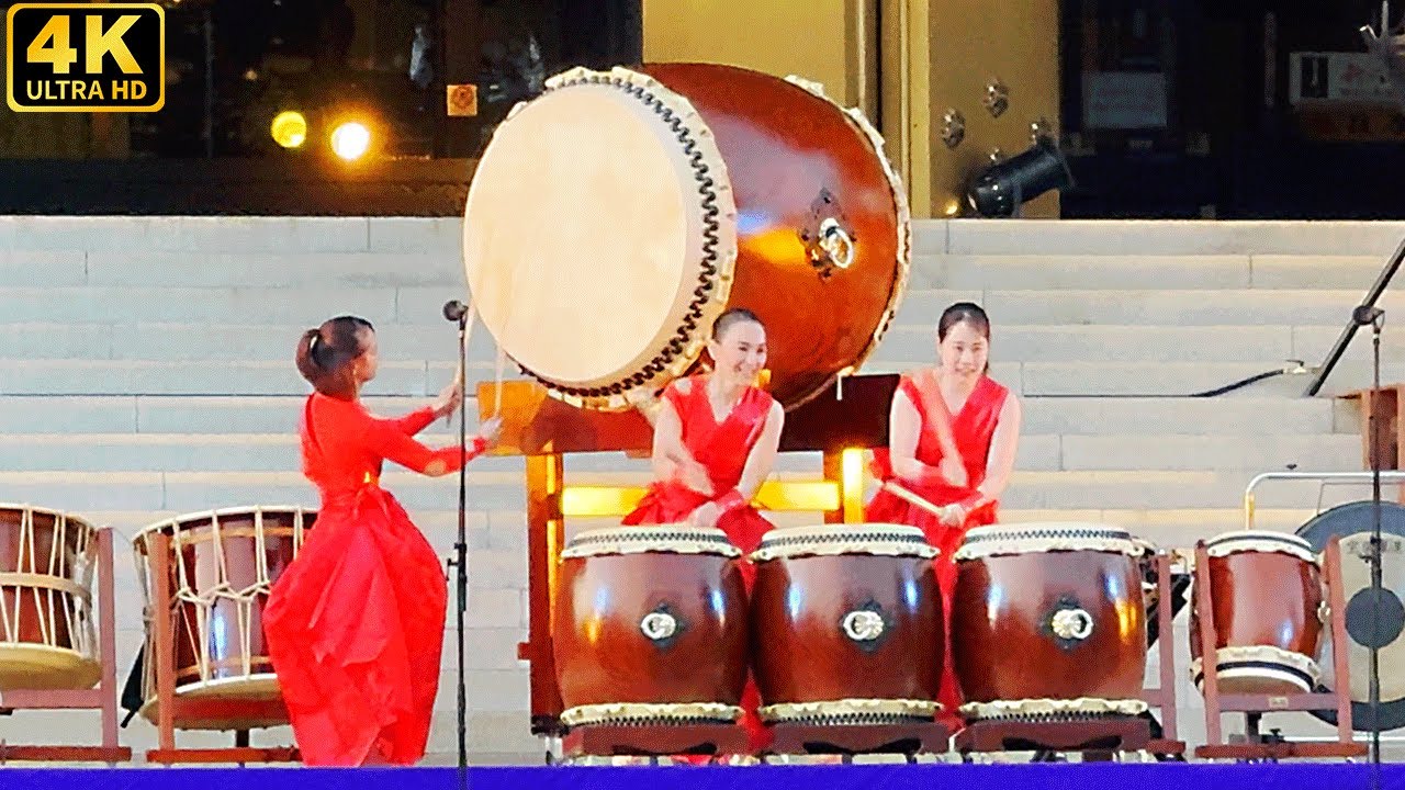 焱太鼓台　成田太鼓祭 成田千年夜舞 2025