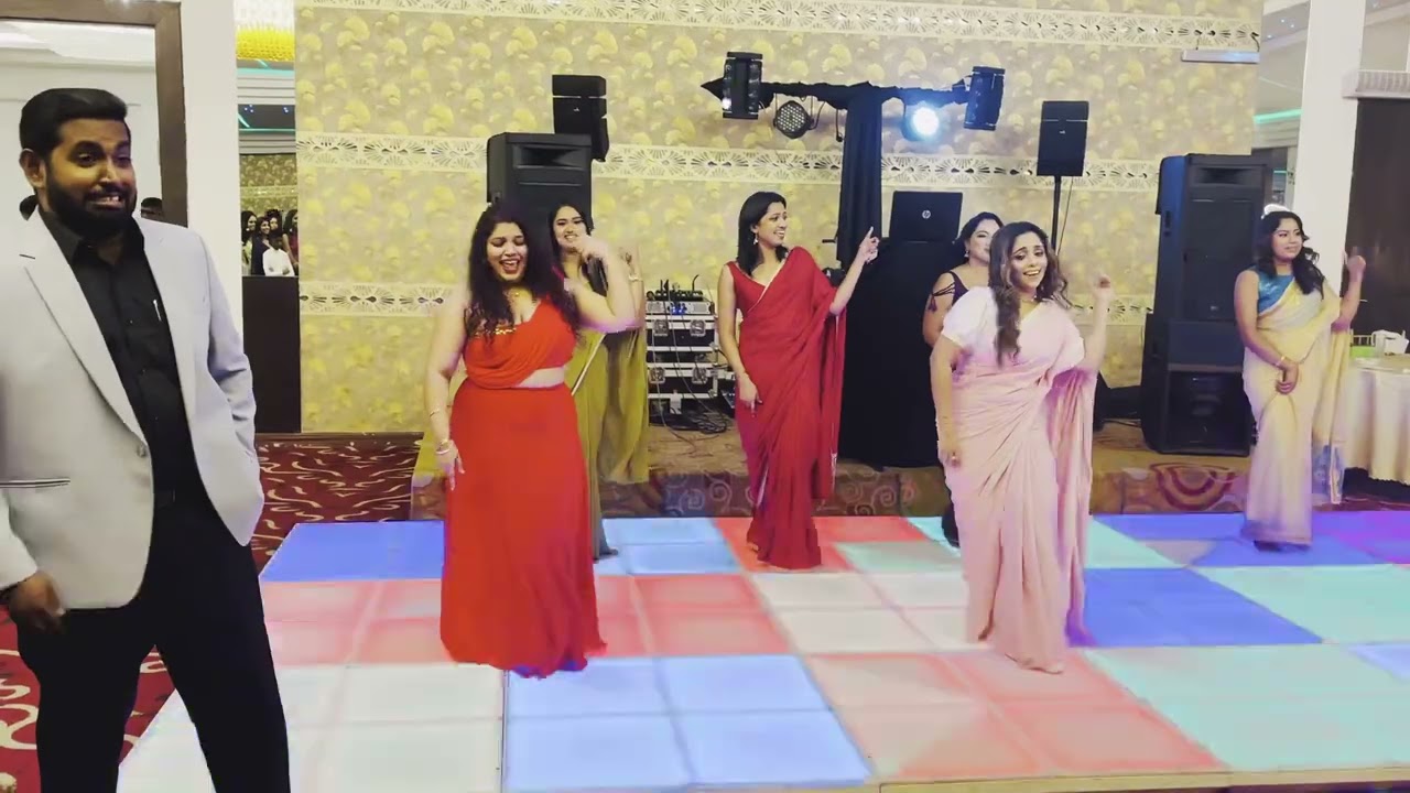 Best Surprise Dance Ever - Amila & Vishmi