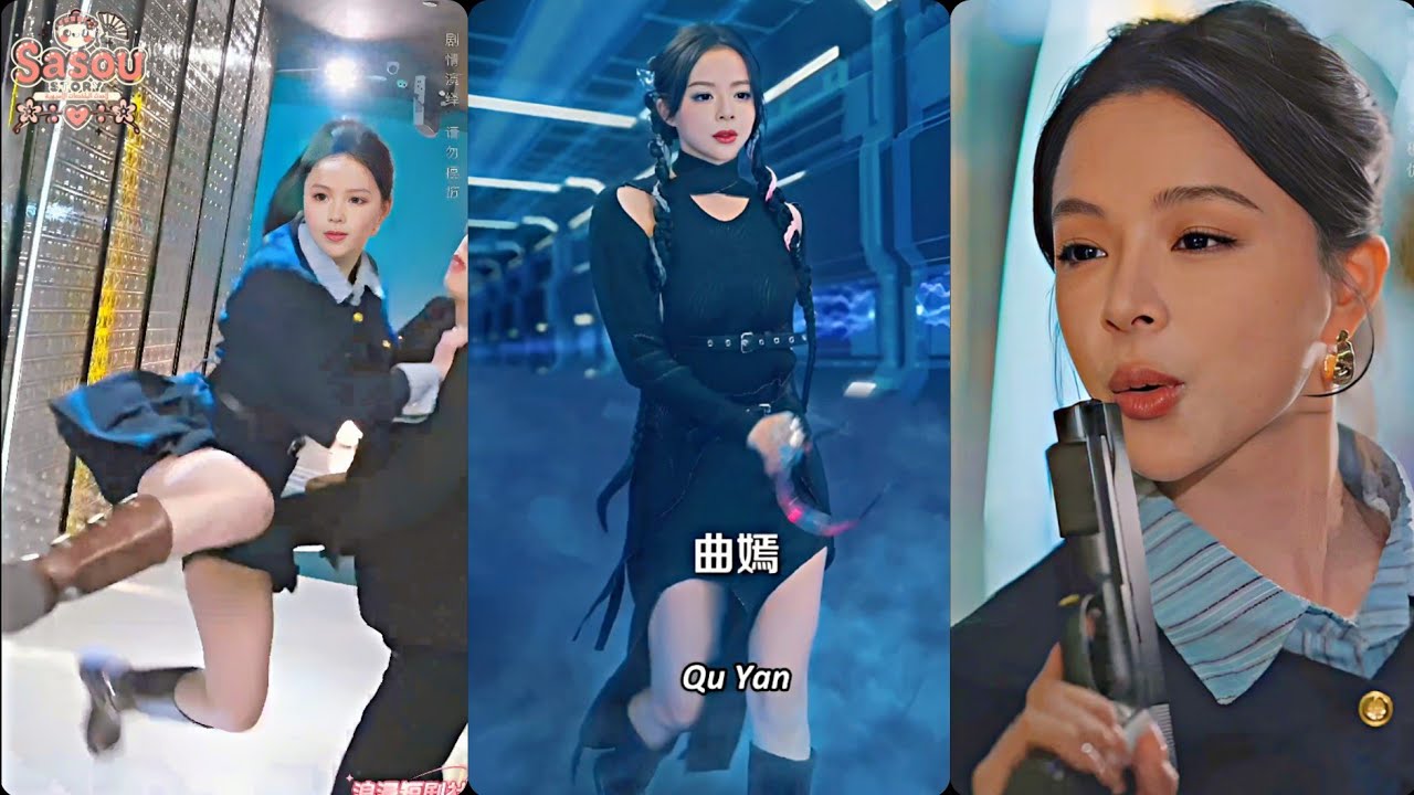 بنت كاريزما مهمتها تدافع عن الظلم وتنتقم من الرجالة لكن بتقع فى حب شاب بيغير مصيرها ملخص مسلسل