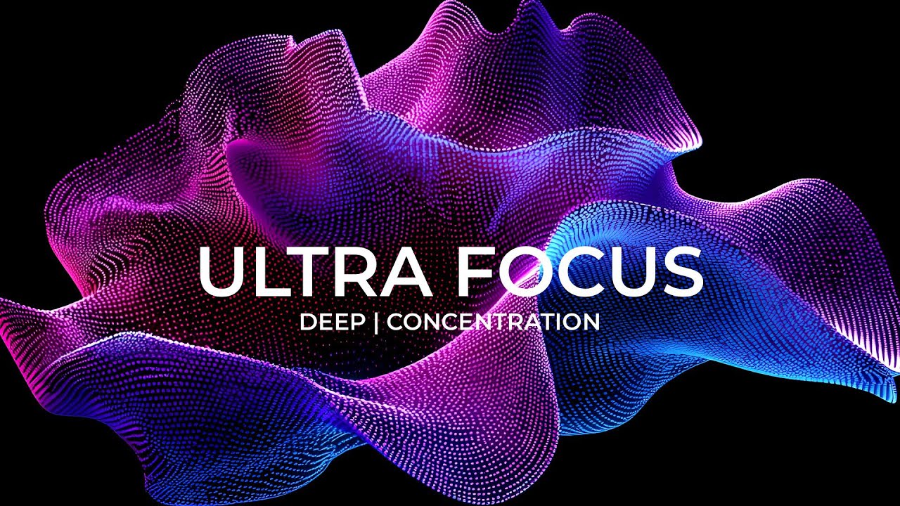 Mental Boost - 18Hz Beta Binaural Beats that Sustain Attention and Flow, Concentration Music