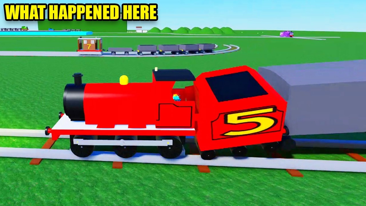 Thomas And Friends Newly Updated Spaghetti Sauce Driving Fails Accidents Will Happen