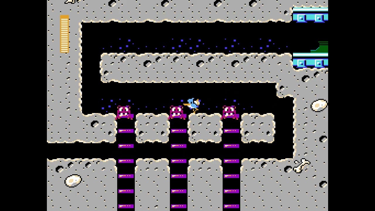 [TAS] NES Spacegulls in 04:44.897 by Induviel & DrD2k9