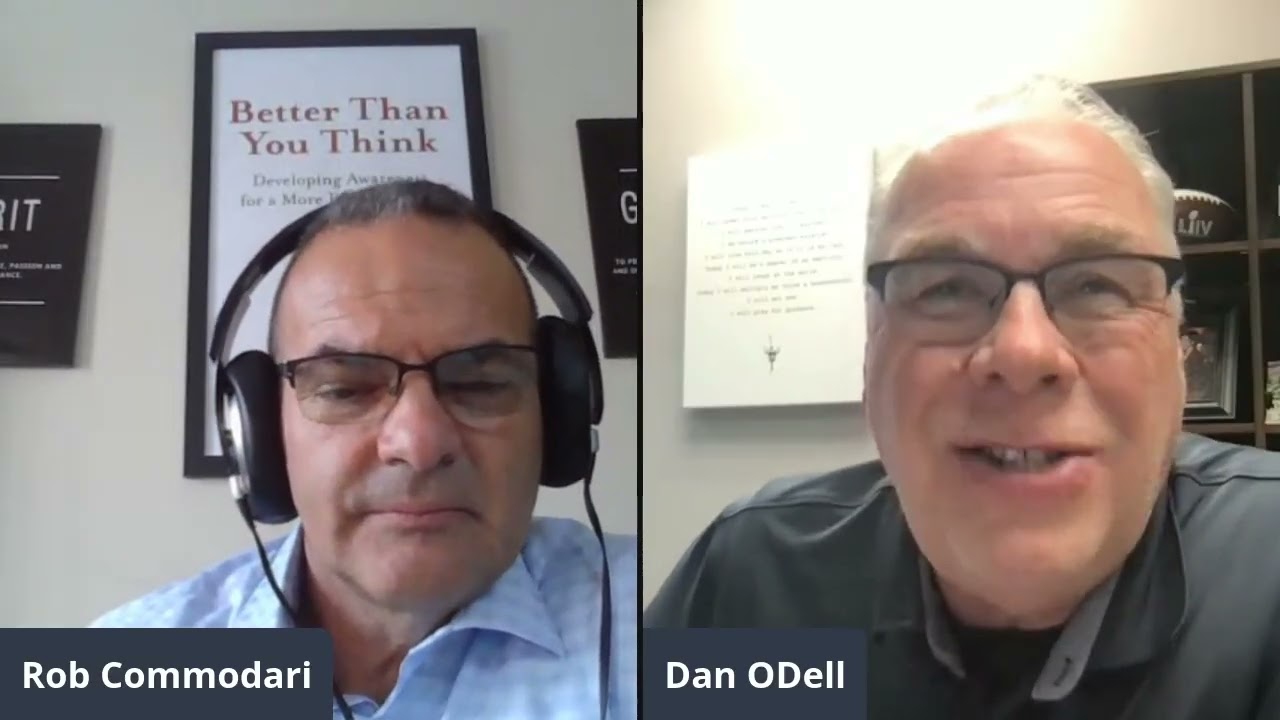 Episode 8   Dan O' Dell   Negotiating Relationships 082121 1