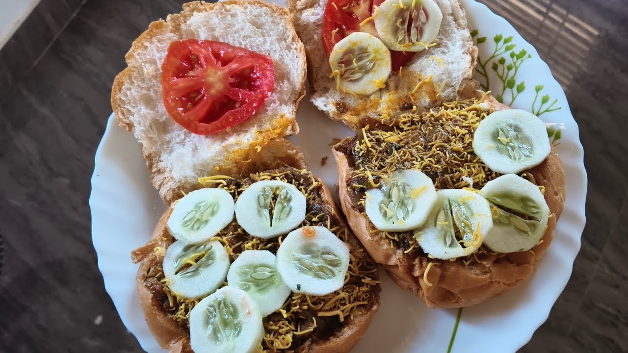 How to Make Homemade Burger Receipe / Resturanrt Style /Bekary Style /Bread Burger