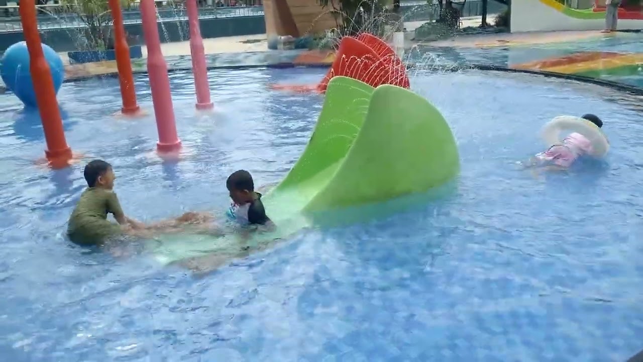 Outclassing BIMBA bintang junior di kolam renang Puri nirwana residence 5-2-2026