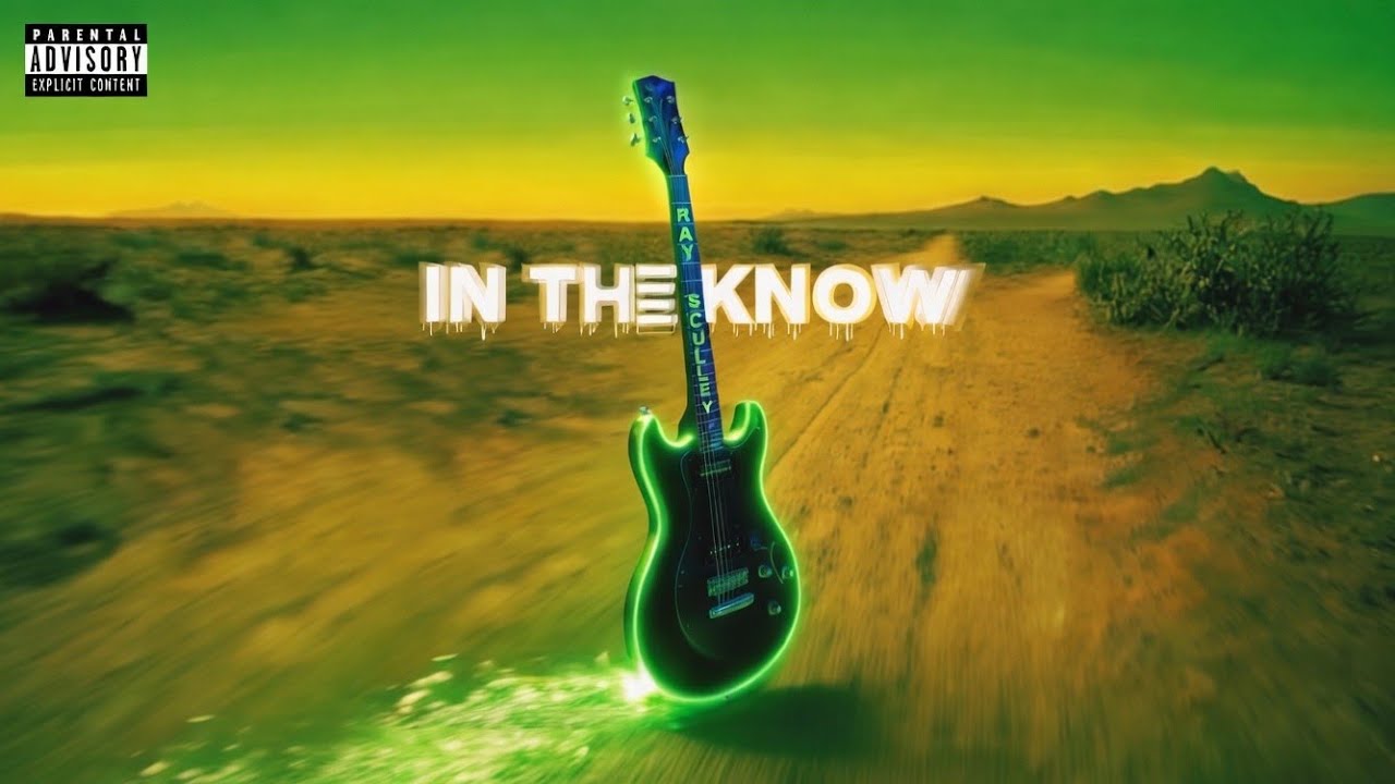Ray Sculley ☆ In Th€ Know