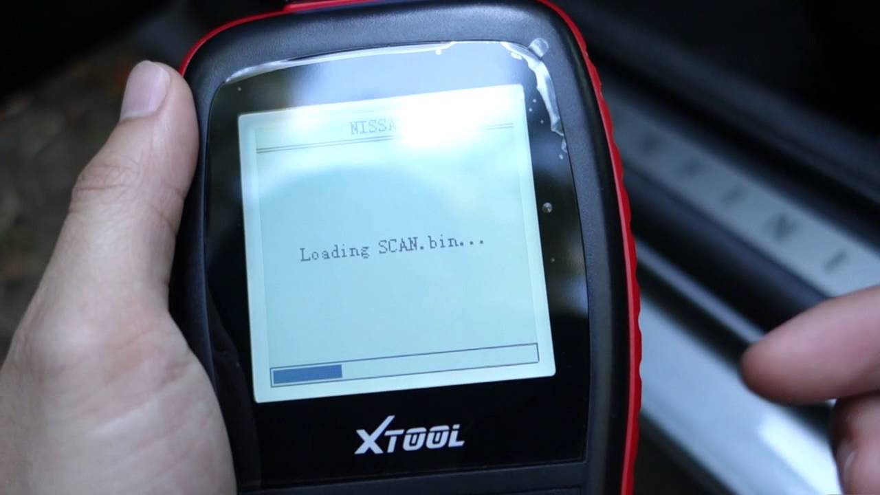 Xtool PS701 OBDII JOBD2  Car Diagnostic Tool REVIEW