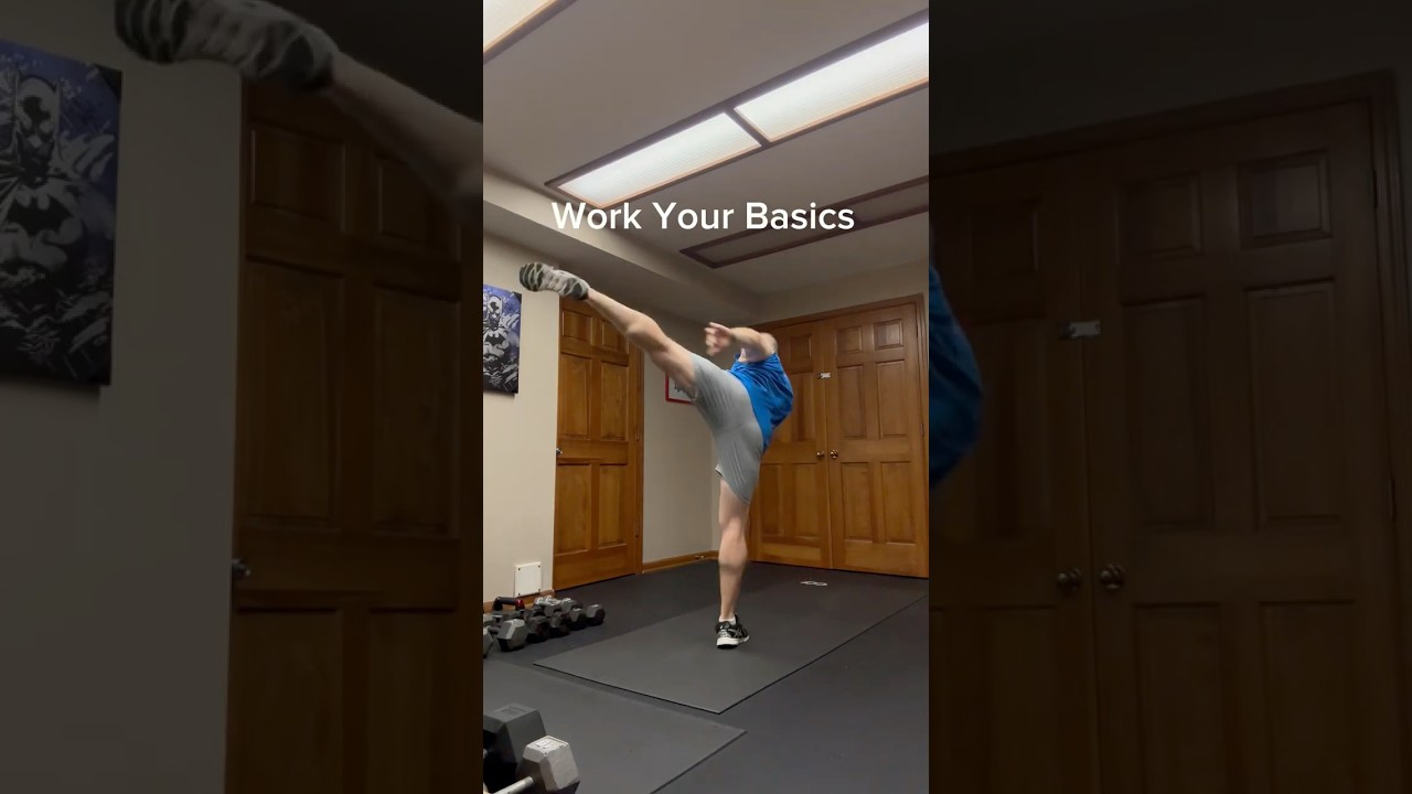 Work Your Basics  