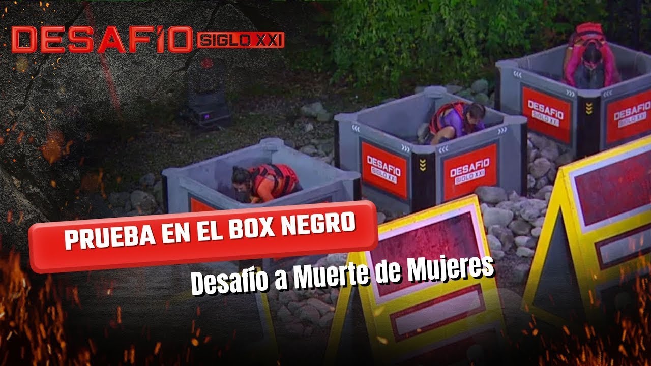 Quién quedó eliminada; Katiuska y Miryan se ayudaron en la prueba | Desafío del Siglo