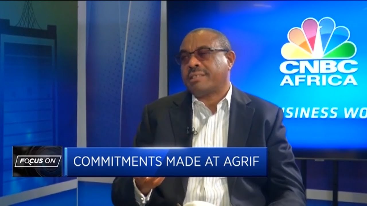 AGRF 2022 Summit: AGRF&rsquo;s Dessalegn on taking bold actions for resilient food systems