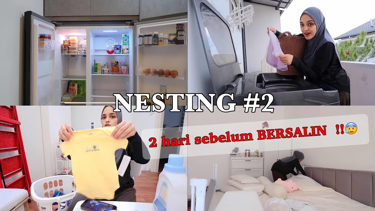 Prepare Rumah for our 2nd BABY ! 
