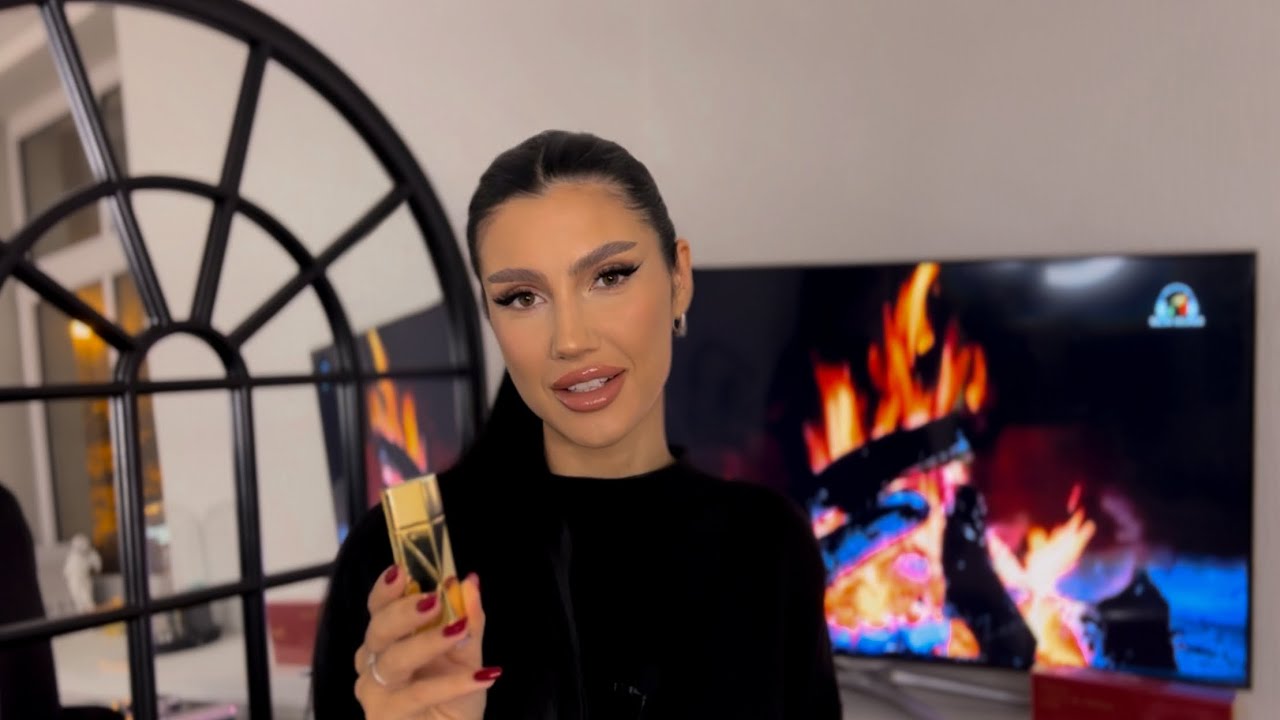 MFK Baccarat Rouge 540 Travel Set / Распаковка / Отличие между EDP и Extrait