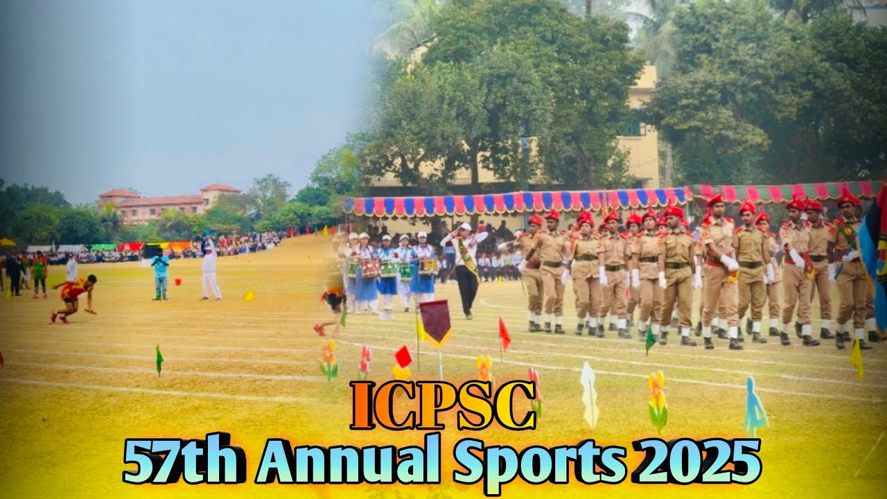 ICPSC 57th Annual Sports Of 2025 | Ispahani Public School & College | Cumilla Cantonment