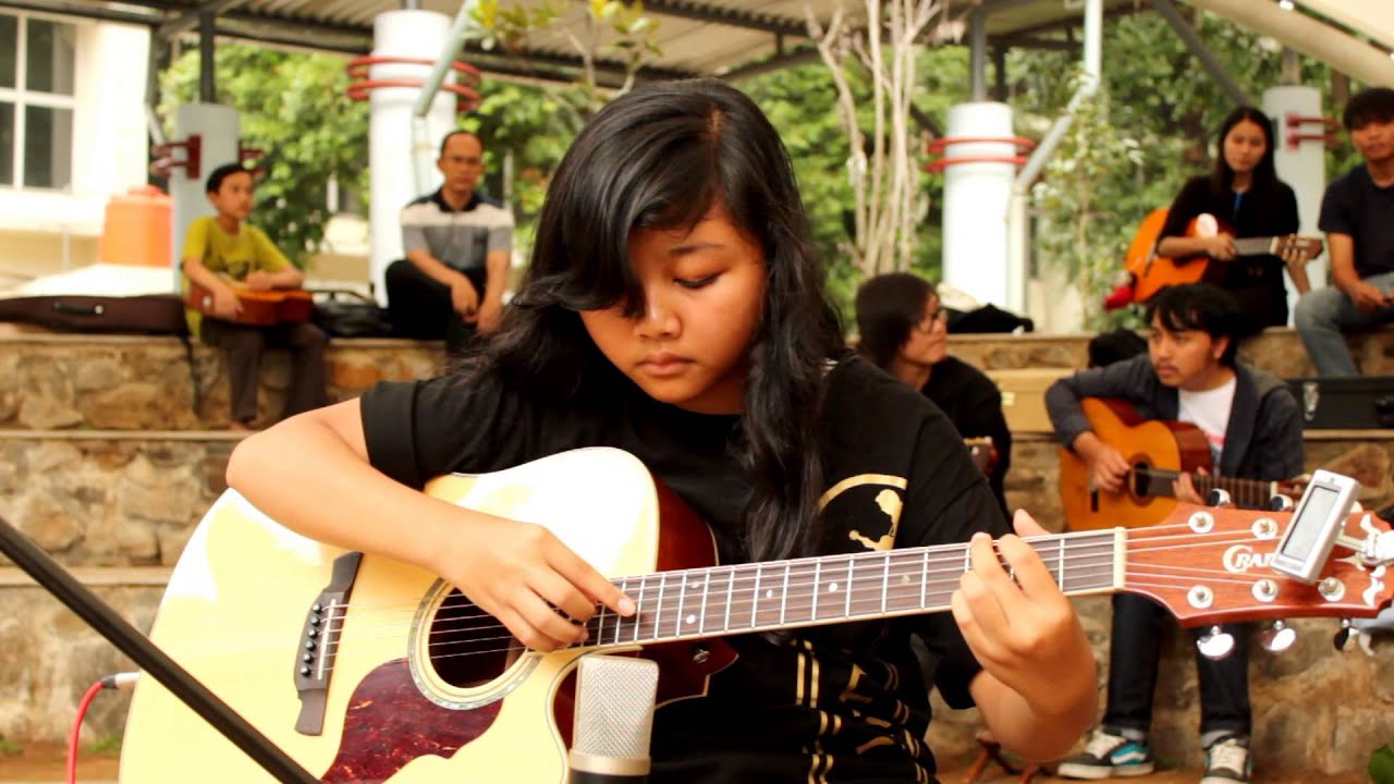 Asha (Thomas Leeb) - Isah Bela ~ IFGC (cover)