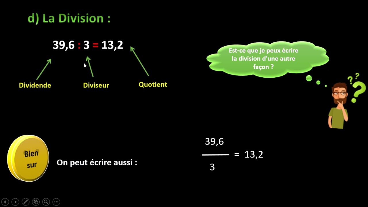 operations sur les nombres Partie1