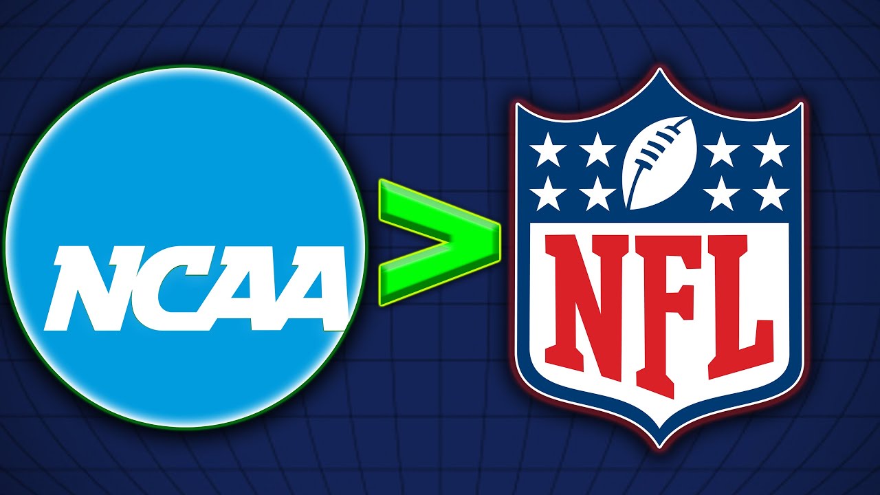 Why College Football Will ALWAYS Be Better Than the NFL