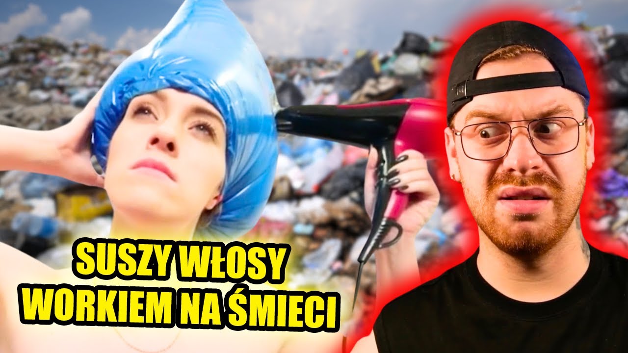 PATENT NA KASĘ i PROSTOWANIE WŁOSÓW ŻELAZKIEM 😱