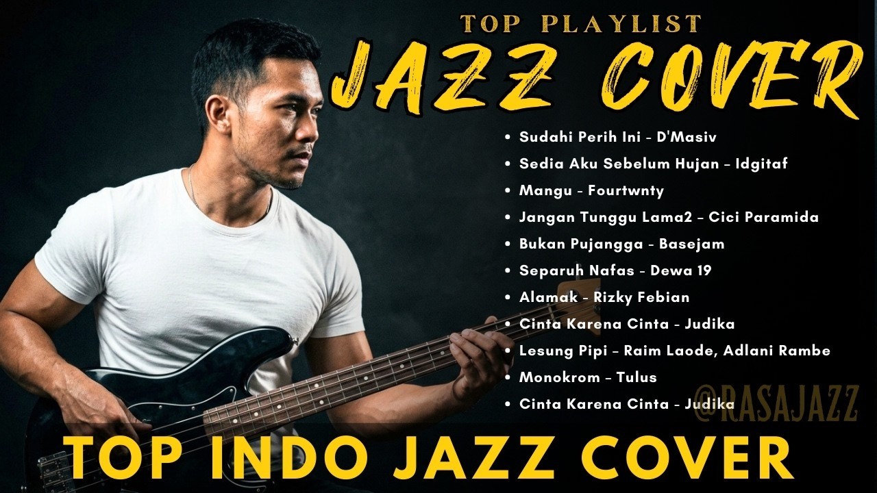 New Jangan Tunggu Lama-Lama– Cici Paramida | Modern Jazz Cover Viral By Aurana Jazz