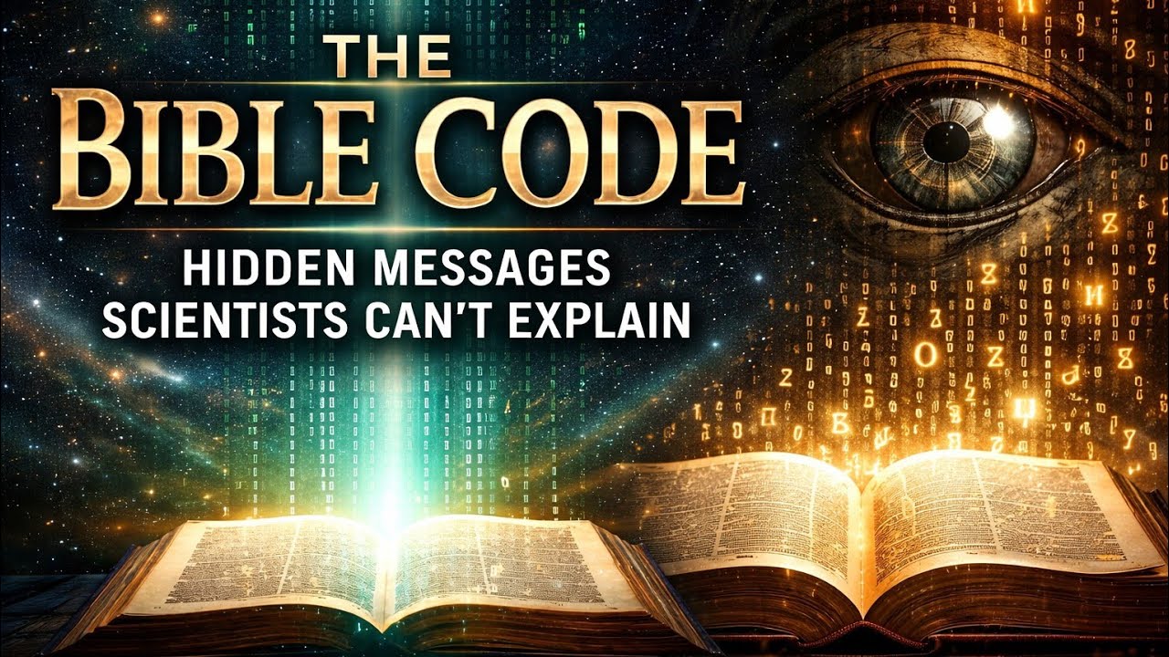 The Bible Code: Hidden Messages Scientists Can’t Explain