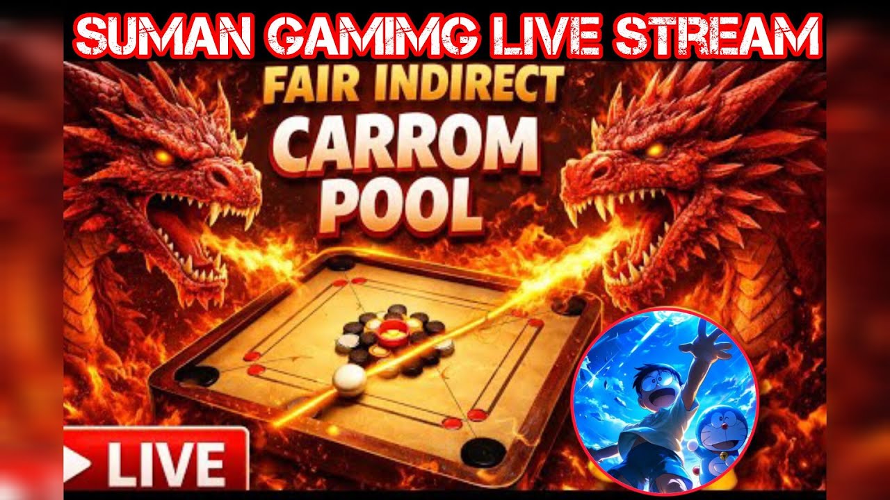 Live streaming of SUMAN=GAMING