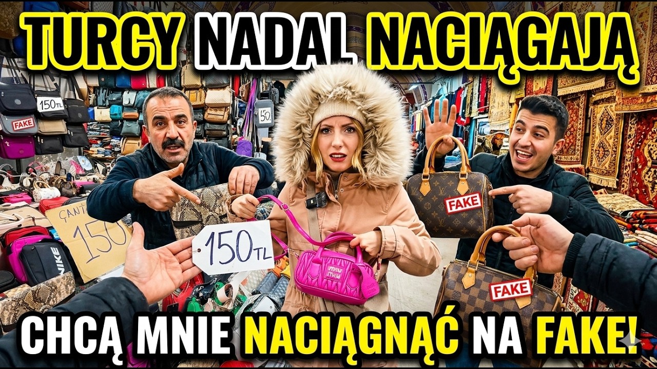 ŁUDZIŁAM SIĘ, ŻE MNIE NIE OSZUKAJĄ... 😩 NIE MA TURYSTÓW A Z CZŁOWIEKA WYCISKAJĄ OSTATNIE SOKI 😭